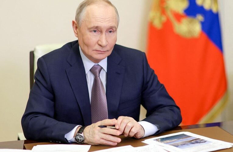 Путін перестав використовувати свої “бежеві” кабінети – ЗМІ