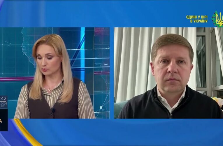 Відновлення енергетики і захист об’єктів від атак | Сергій Нагорняк