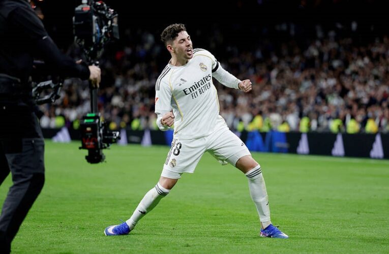 Реал не залишив шансів аутсайдеру чемпіонату