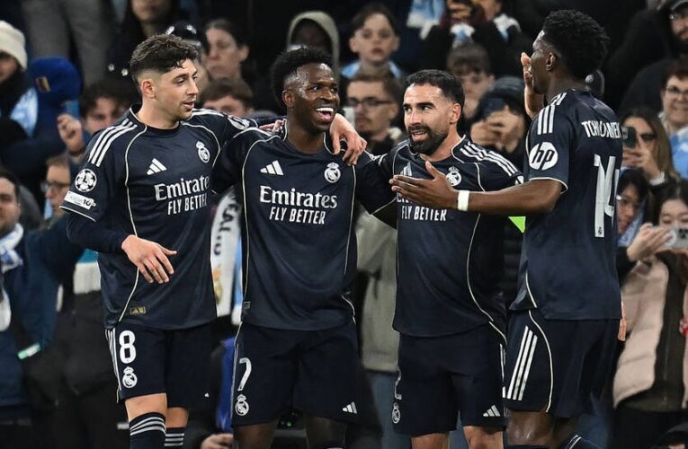 Реал оформив другу перемогу над Манчестер Сіті