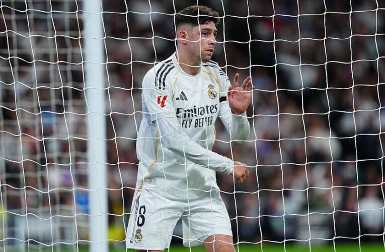 Реал подасть апеляцію на дискваліфікацію Вальверде