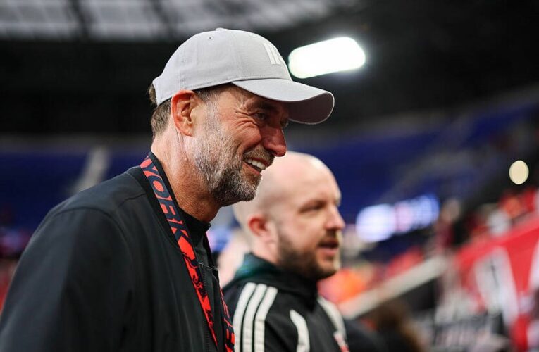 Ред Булл, Юрген Клопп і Футбольний союз Німеччини: їхні шляхи годі збагнути