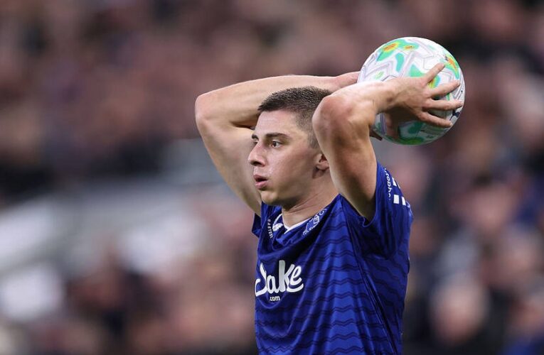 Рейтинг Миколенка за підсумками зустрічі з Бернлі