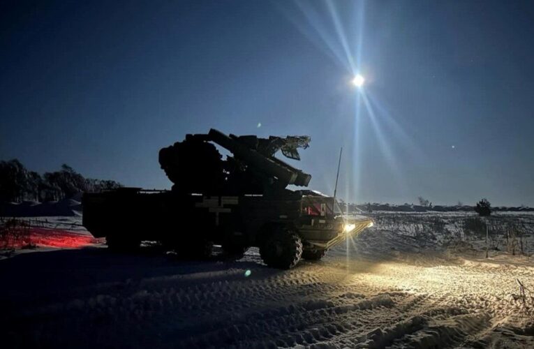 РФ атакувала з семи напрямків: як спрацювала ППО