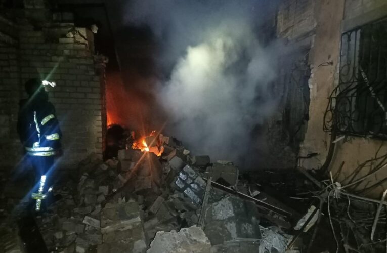 РФ атакувала Запоріжжя: четверо постраждалих