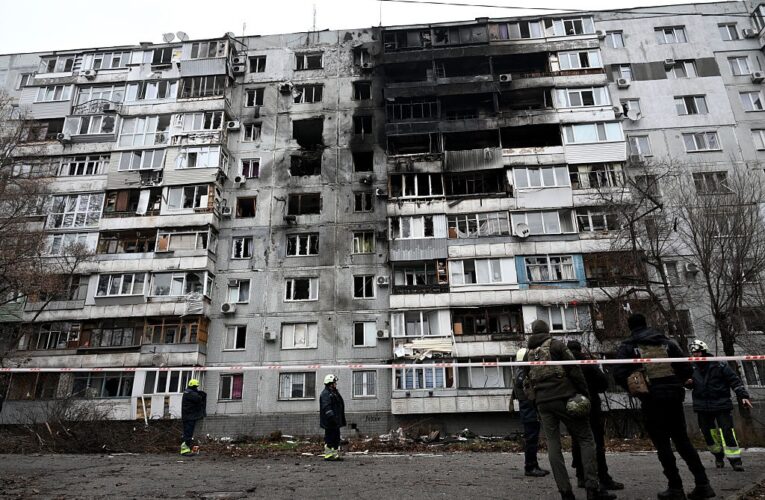 РФ прагне окупувати чотири обласні центри – ОП