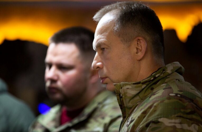 РФ втратила за три дні до 5000 солдатів – Сирський