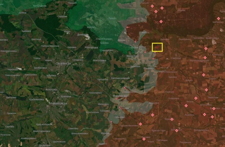 РФ захопила ще одне село на Донбасі – DeepState