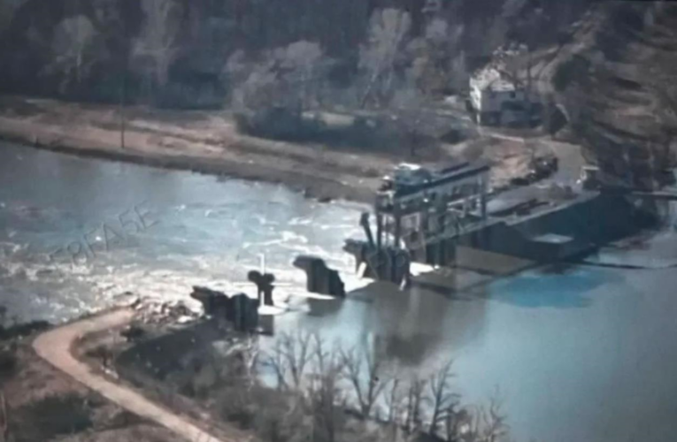 РФ зруйнувала греблю на Сіверському Дінці: запасів води є на два тижні