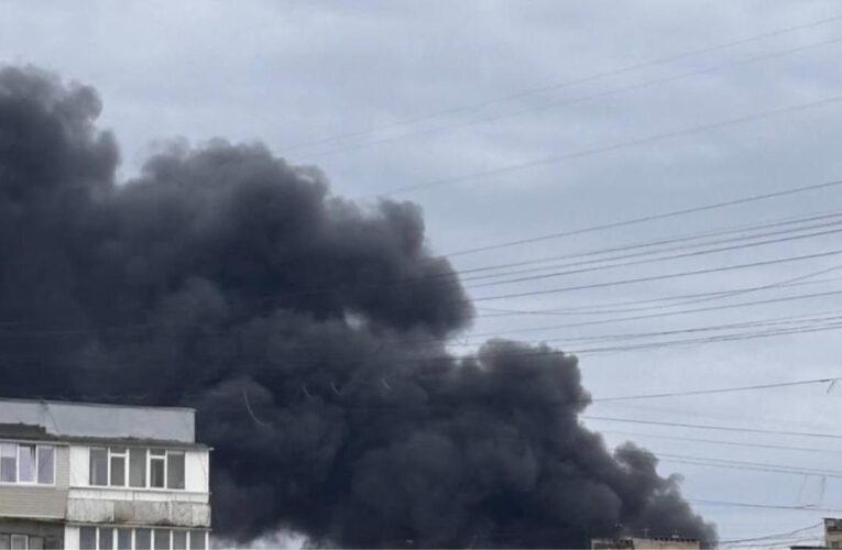 Росія атакувала критичну інфраструктуру Запоріжжя