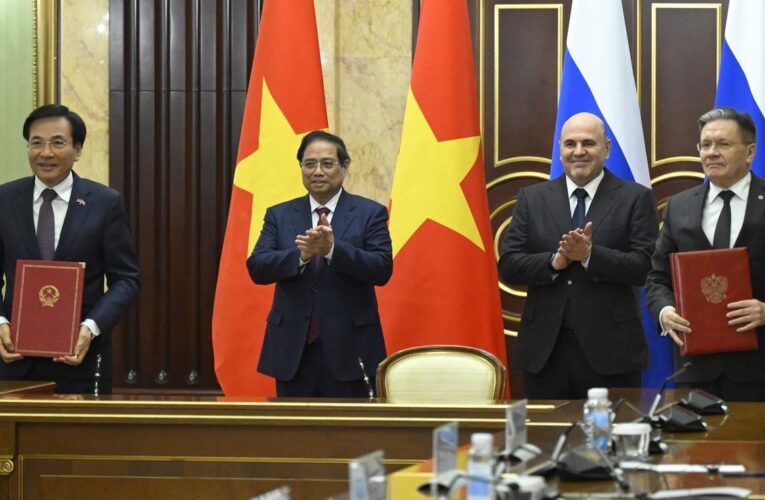 Росія і В’єтнам підписати угоду про будівництво АЕС