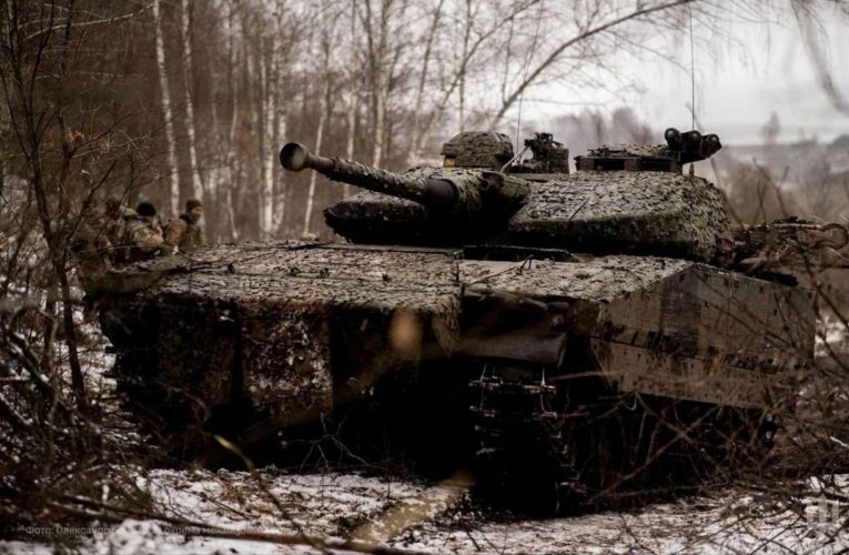 Росія не атакує на п’яти напрямках – Генштаб