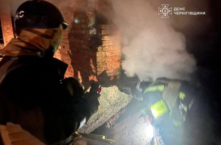 Росія вчергове атакувала  Чернігівщину