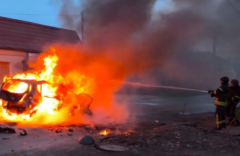 Росіяни атакували Дніпропетровщину, є загиблі