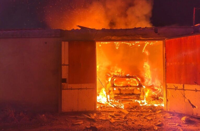 Росіяни атакували енергетику на Одещині