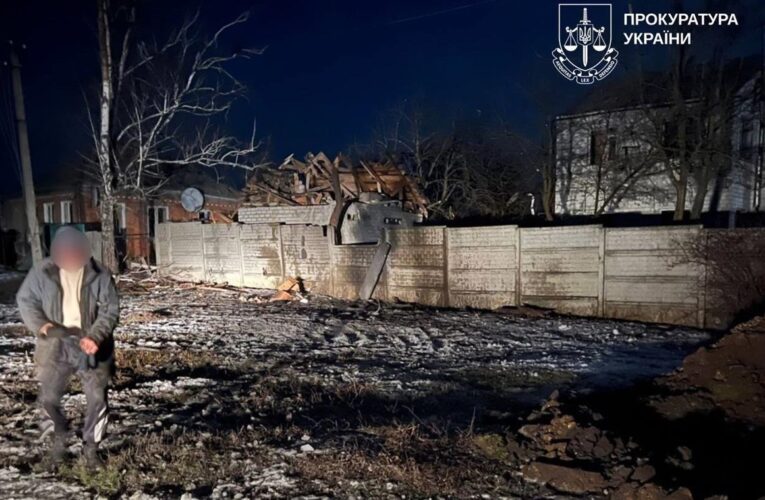 Росіяни атакували Харківщину, є загиблі і поранені