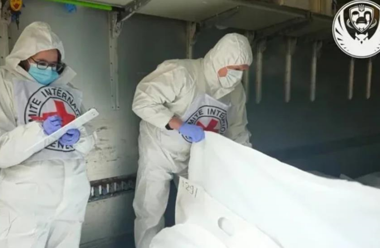 Росіяни передали тіло українського воїна з гранатою всередині