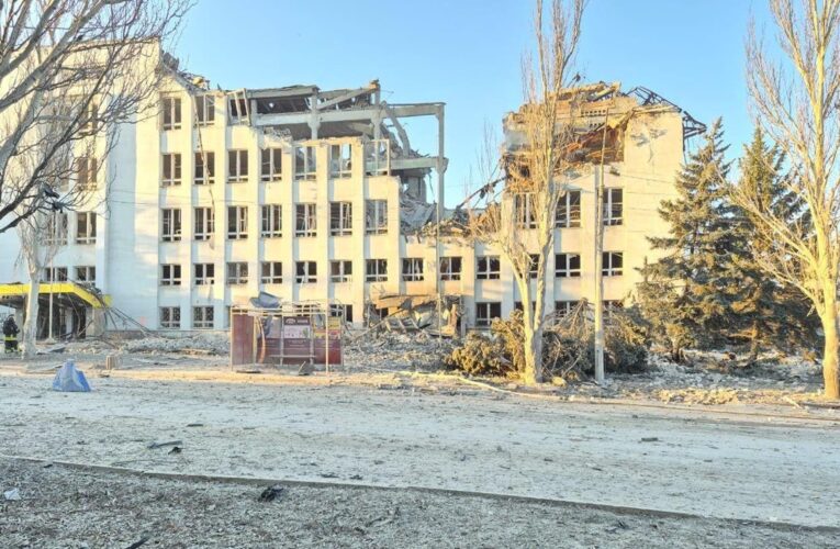 Росіяни скинули КАБ на центр Краматорська: є потерпілі