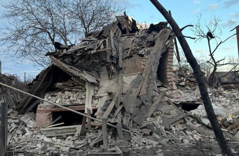 Росіяни скинули три бомби на Слов&rsquo;янськ, є жертви