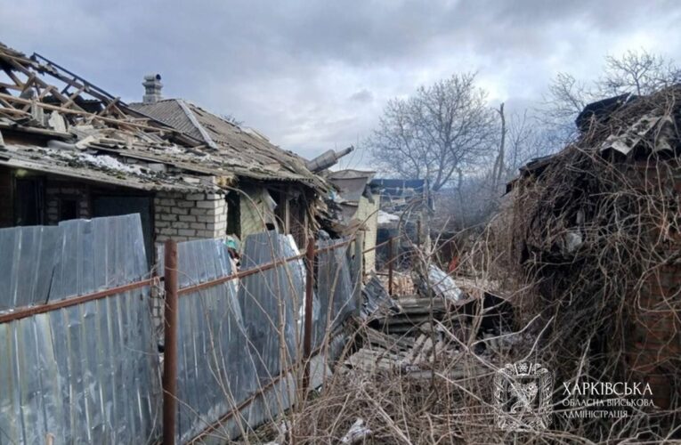 Росіяни вдарили по Чугуєву на Харківщині, є постраждалі