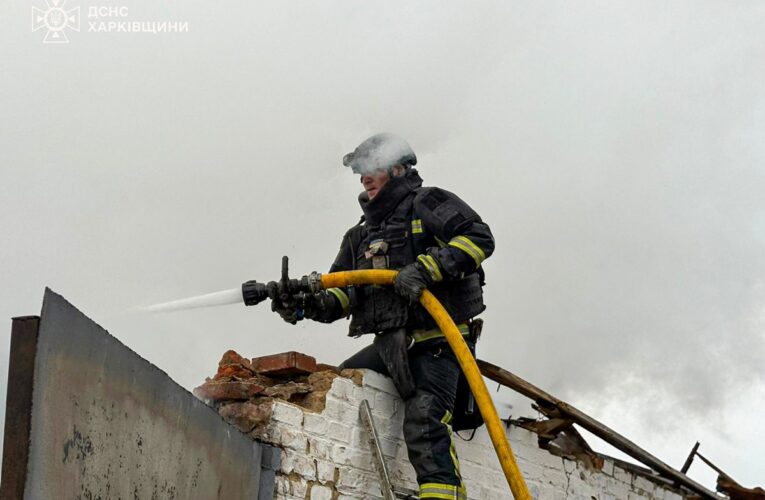Росіяни вдарили по медзакладу на Куп’янщині