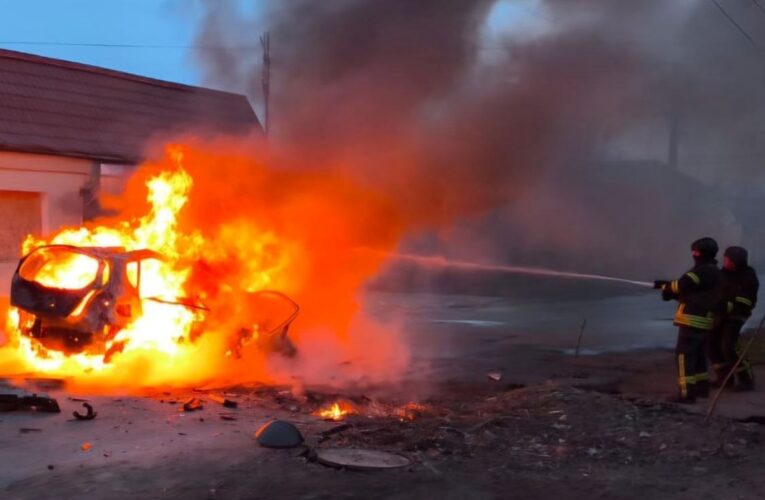 Росіяни вдруге за ранок атакували Кривий Ріг: є поранені