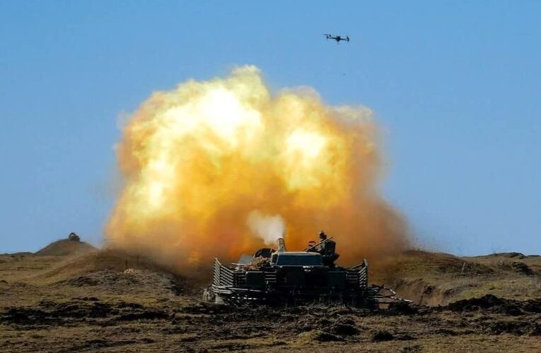 Російська армія активізувала штурми – Генштаб