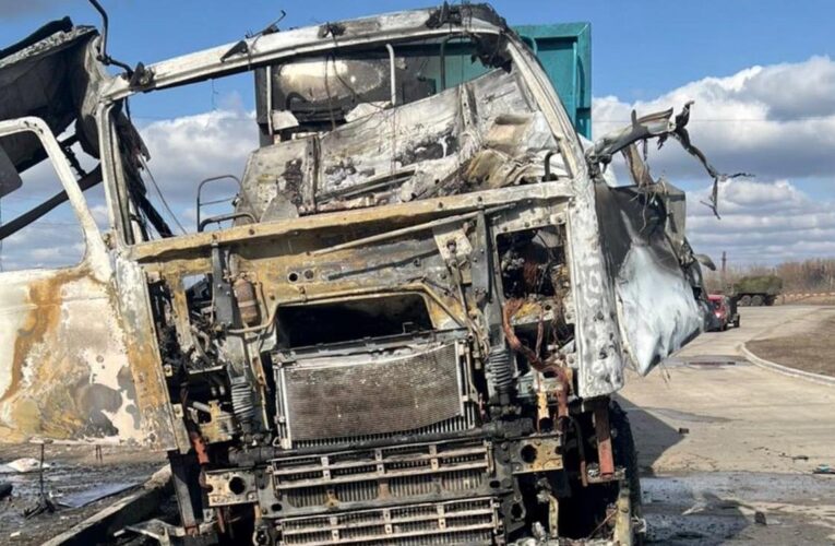 Російські дрони вбили двох цивільних на Сумщині