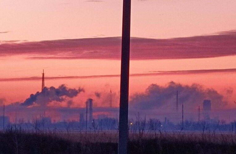 Російський КуйбишевАзот призупинив роботу після атаки дронів – ЗМІ