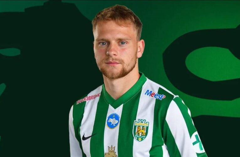 Рубчинський із Динамо завершить сезон у Карпатах