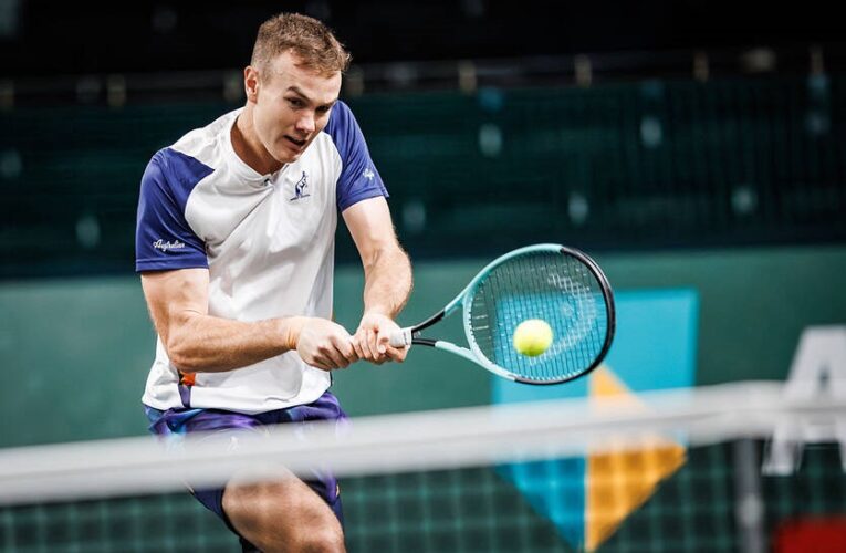 Сачко впевнено пробився до четвірки найкращих Челленджера