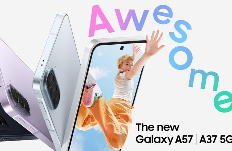 Samsung представила  два середньобюджетних смартфони