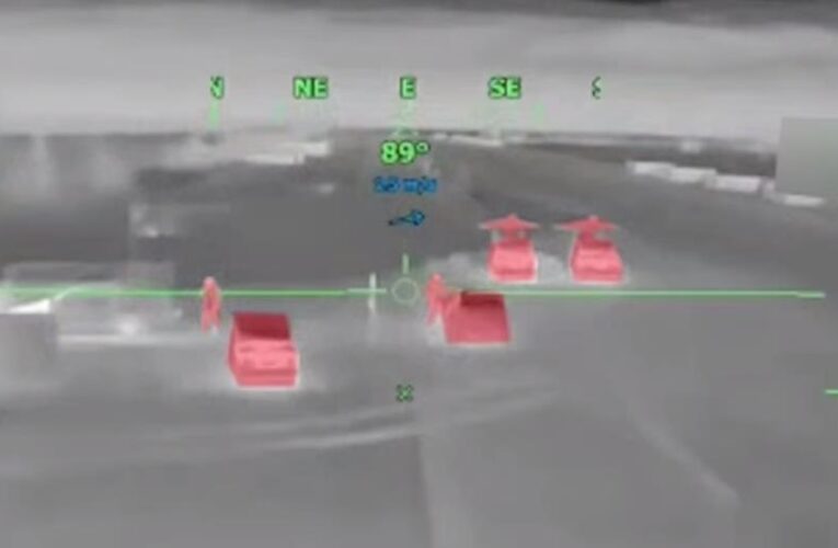 СБС зірвали запуск дронів Гербера та уразили Тор