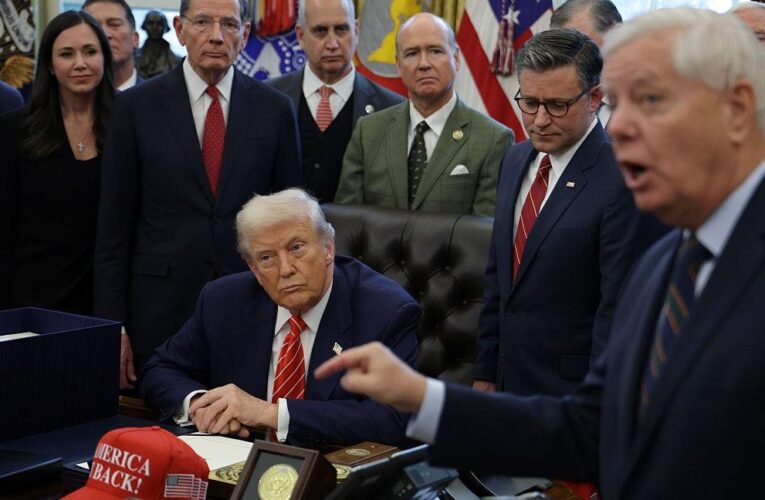 Сенатор Грем розповів про “гнівну” реакцію Трампа на європейських союзників