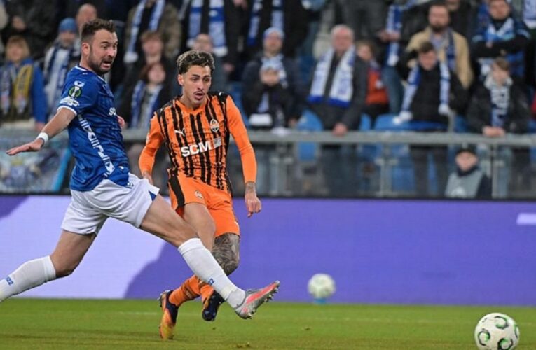 Шахтар &ndash; Лех: анонс матчу 1/8 фіналу Ліги конференцій