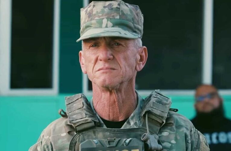 Шон Пенн пропустив вручення Оскара заради поїздки в Україну – ЗМІ