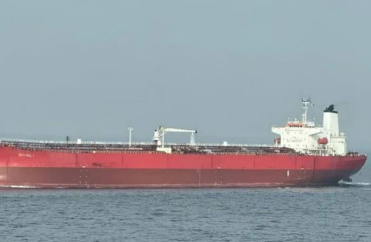 Швеція затримала “тіньовий” танкер РФ