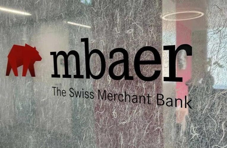 Швейцарія відкликала ліцензію в банку MBaer через зв’язки з РФ й Іраном