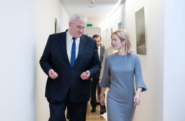 Сибіга анонсував візит урядовців ЄС до Києва