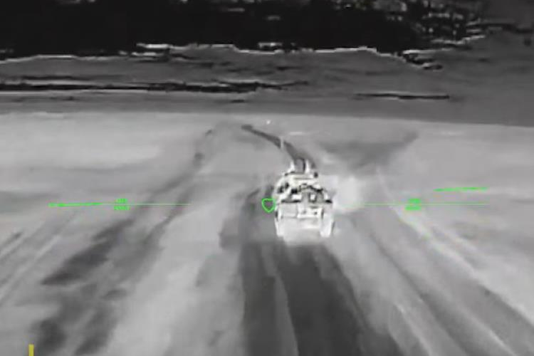 Сили безпілотних систем уразили ЗРК Тор і РСЗВ Град росіян