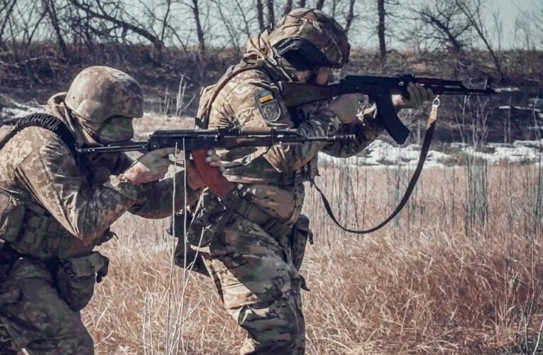 Сили оборони за добу знищили 1220 солдатів РФ