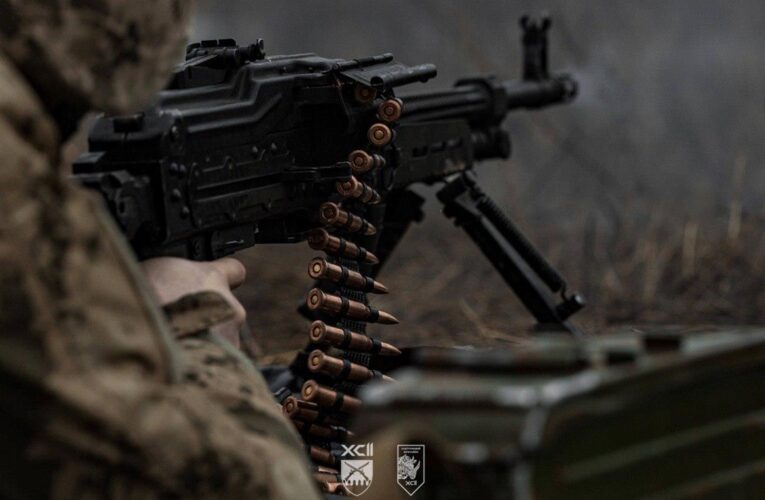 Сирський озвучив підсумки зими на фронті