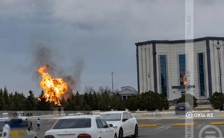 Спланований удар чи помилка? Атака на Азербайджан