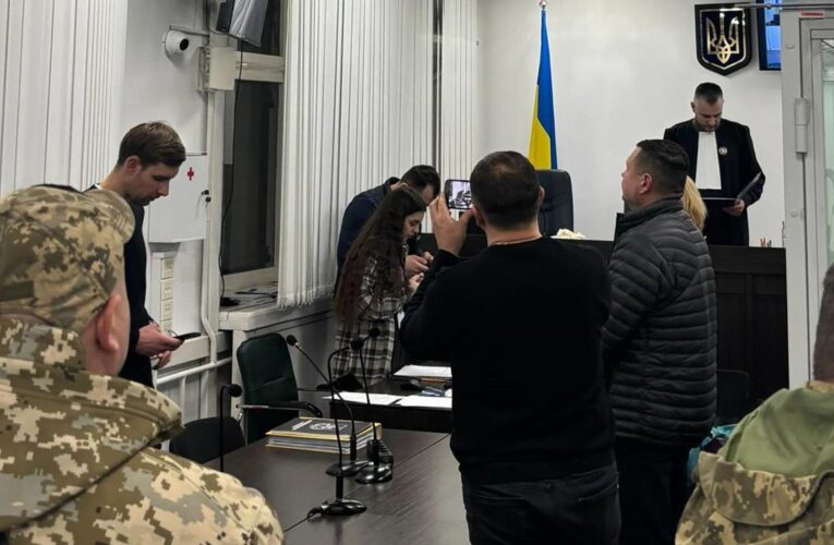 Справа топпосадовців СБУ: суд обрав запобіжні заходи