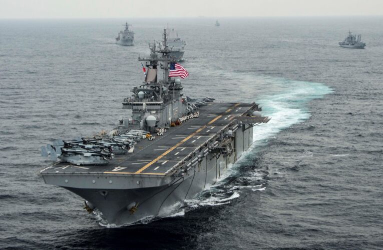 США прискорюють перекидання додаткових сил на Близький Схід