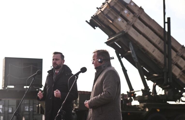 США просили Польщу перекинути на Близький Схід батарею Patriot – ЗМІ