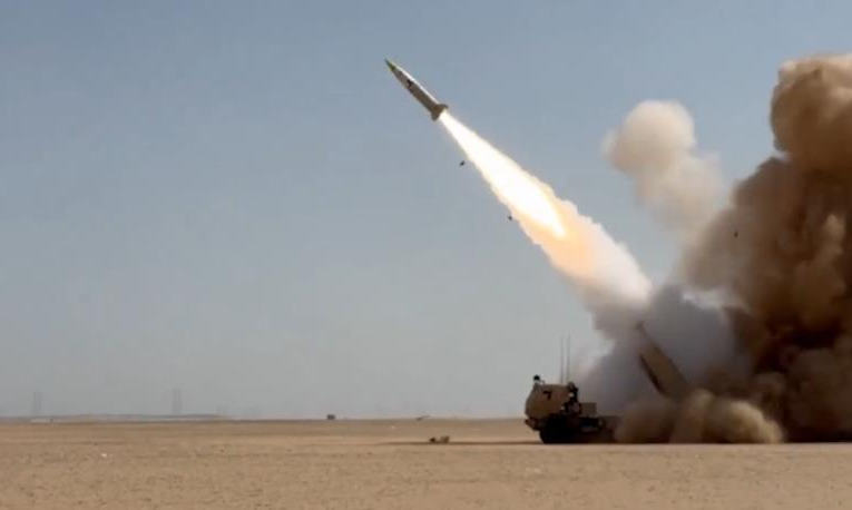 США вперше використали балістичні ракети дальнього ураження PrSM