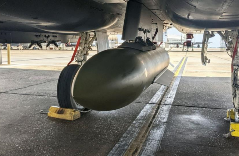 США вперше застосували новітні протибункерні бомби проти Ірану
