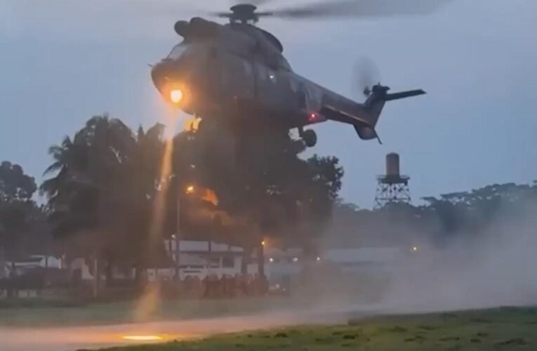 США й Еквадор почали спільну операцію проти “наркотерористів”