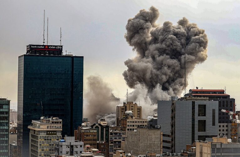 США заявили про більш ніж 10 000 ударів по цілях в Ірані